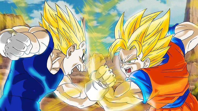 DRAGON BALL Z PARCERIA COM ANIMAZONE: AS SAGAS DO DRAGON BALL Z