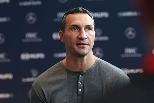 Media Interviews - 2020 Laureus World Sports Awards - Berlin [courtesy of Getty]