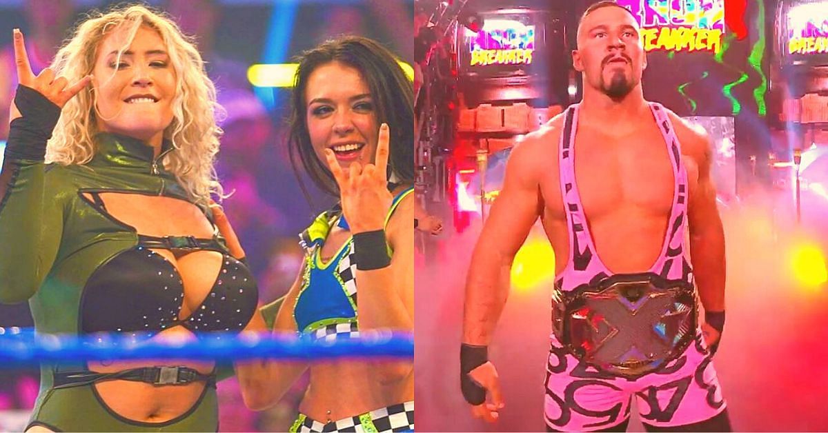 WWE NXT Spring Breakin Results May 3rd, 2022 NXT Winners, Recap, Grades