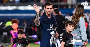 "You confirmed what I already knew" - Lionel Messi pens heartfelt message to departing PSG star