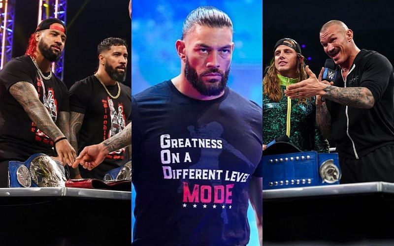 SmackDown has an interesting show lined up for this week