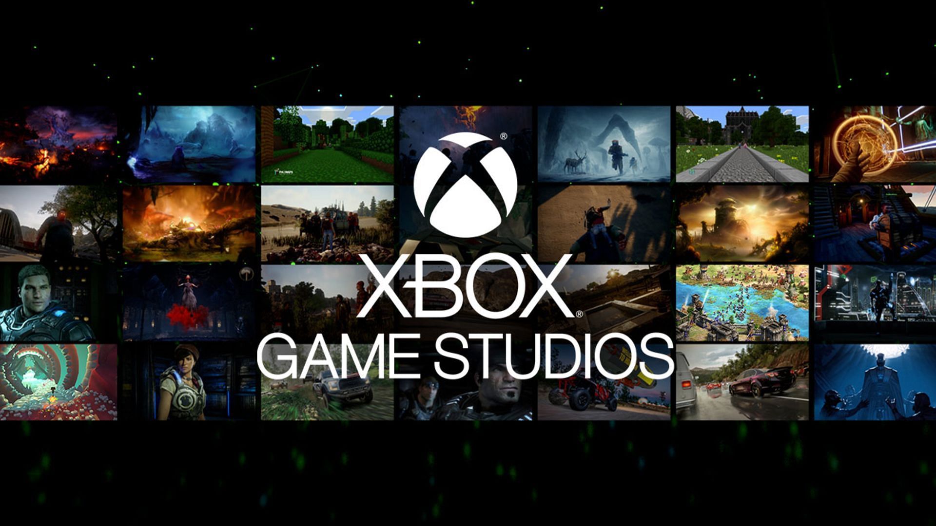 Xbox currently has a lot of properties under its belt (image via Xbox)