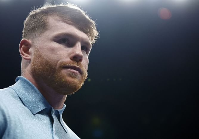 "I couldn't afford milk, diapers" - Canelo Alvarez details the hardships of being a father at 17