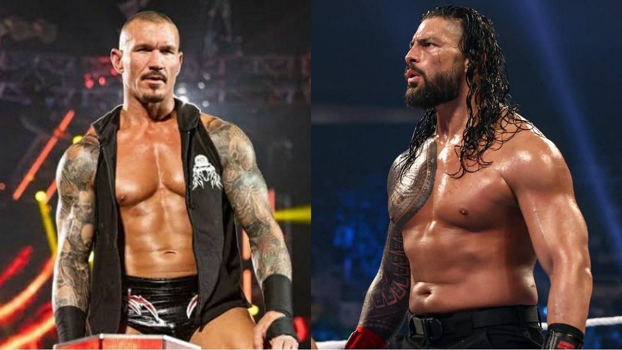WWE में रैंडी ऑर्टन vs रोमन रेंस का मैच जरूर होना चाहिए
