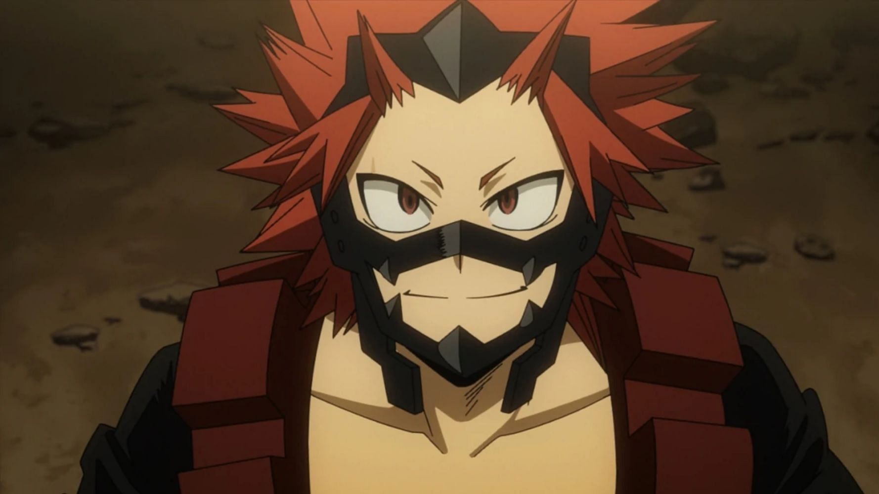 What kind of person would hate Kirishima? (Image via Bones)