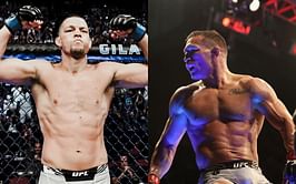 It's time - Nate Diaz calls for a fight against Michael Chandler after being "on ice for a year"