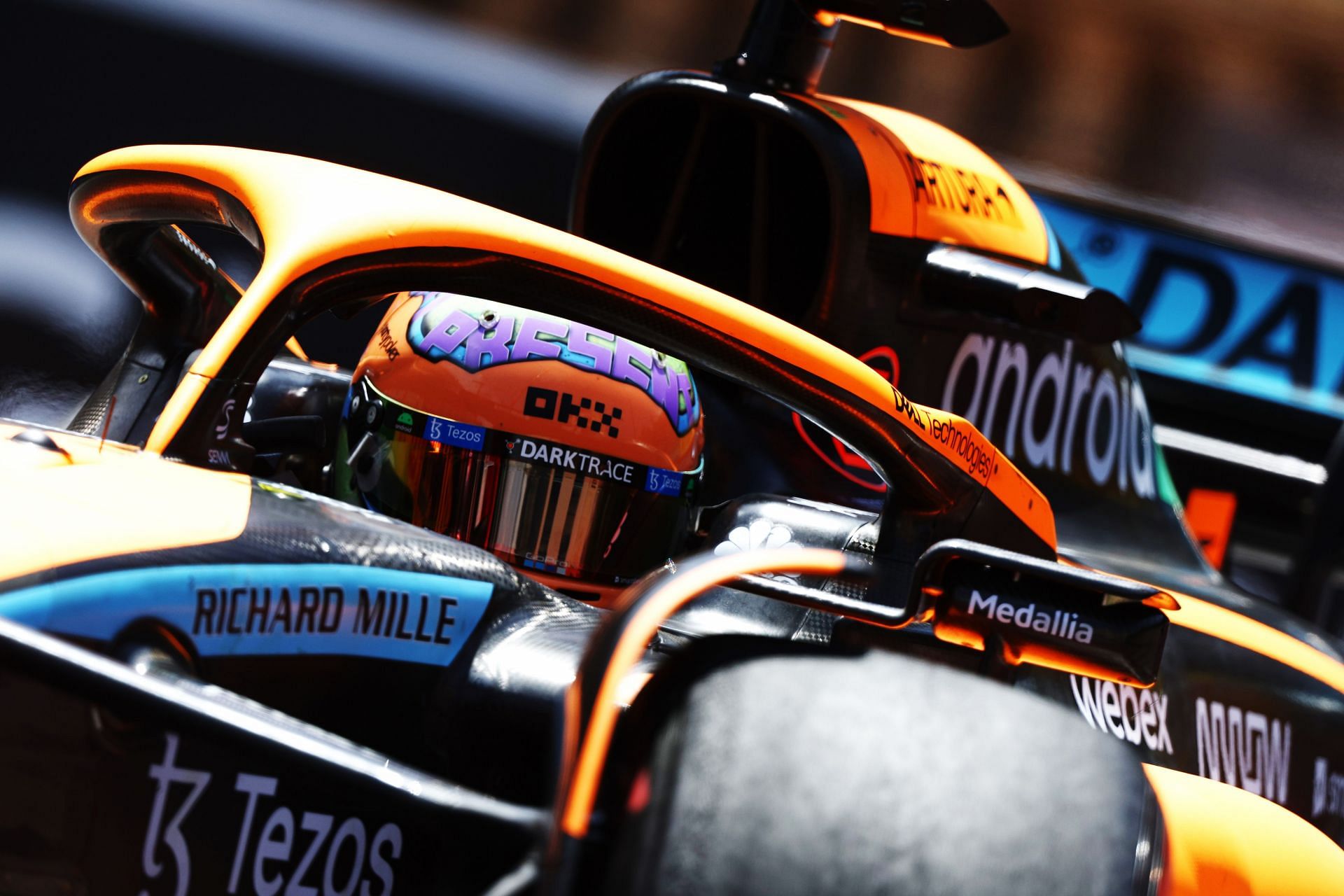 F1 Grand Prix of Monaco - Final Practice - Daniel Ricciardo fails to make it out of Q2.