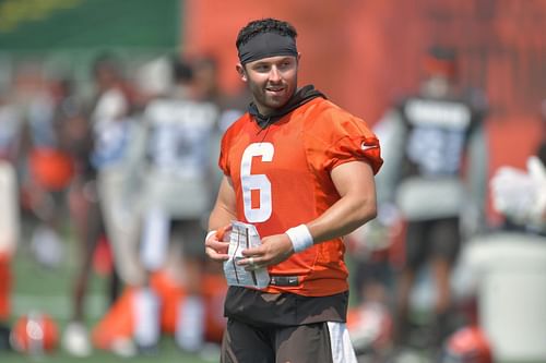 Cleveland Browns Training Camp