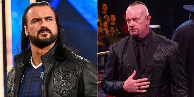 Drew McIntyre discloses what he told The Undertaker after WWE Hall of Fame speech (Exclusive)