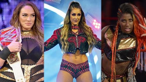 Could Britt Baker's opponent be a former WWE star making her debut?