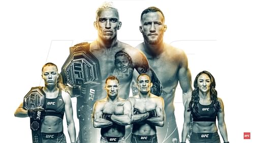 5 talking points going into UFC 274 [Image via UFC on YouTube]