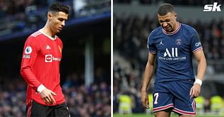 Top 5 players who have been knocked out of the Champions League 2021-22