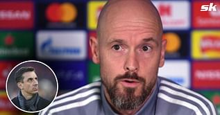 "I don’t even know where Erik ten Hag starts to be honest" - Gary Neville calls out 2 Manchester United stars and points out biggest fear for new manager
