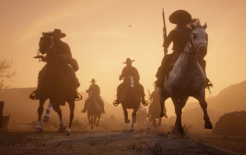 Take-Two CEO: Red Dead Online Will Get More Updates…One Day