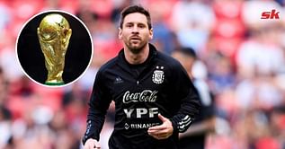 Lionel Messi names 'impressive' national team as candidates to win 2022 FIFA World Cup