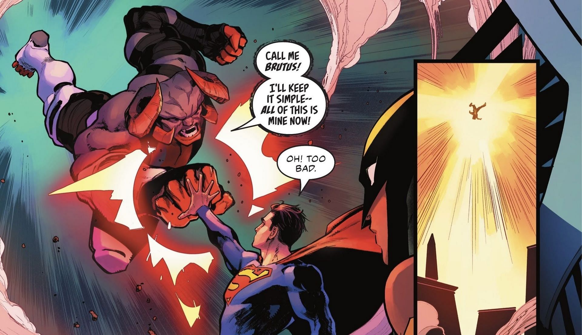 Justice League (2018) #59 (Image via DC Comics)