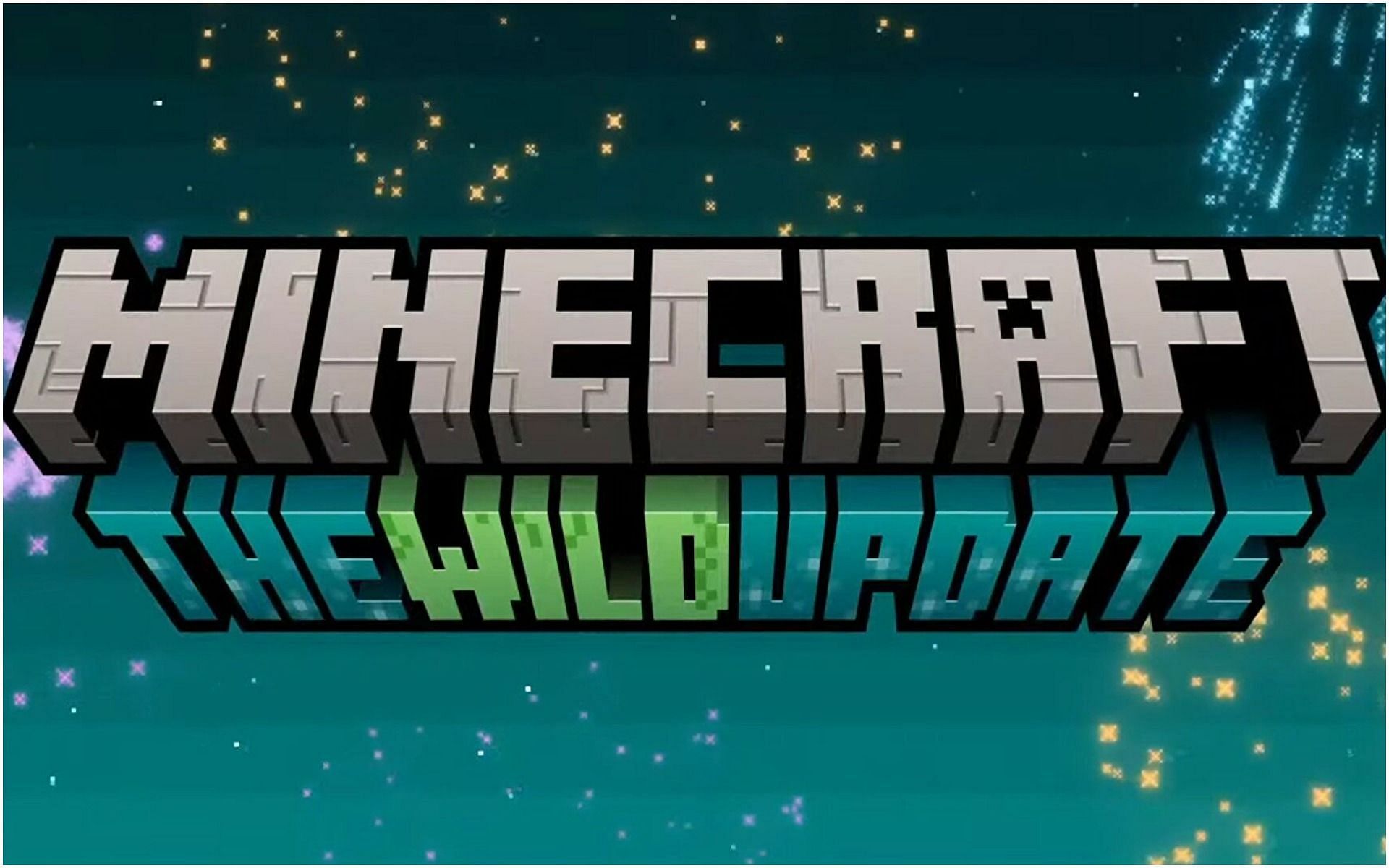 The Wild Update of Minecraft finally has a release date (Image via Mojang)
