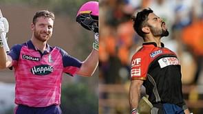 "If RR go to the final, Jos Buttler will break Virat Kohli's record" - Harbhajan Singh amid IPL 2022