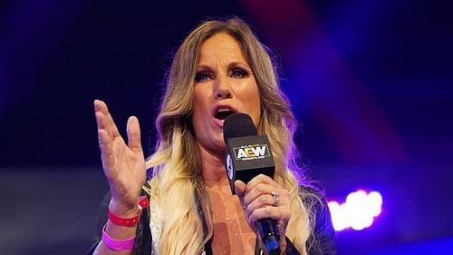 Madusa is a former WWE Women's Champion!