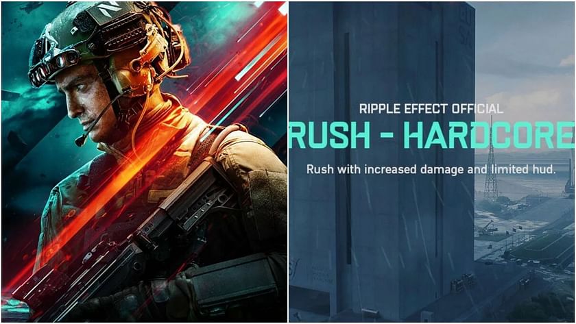 The last PROPER Rush was in Battlefield 4 