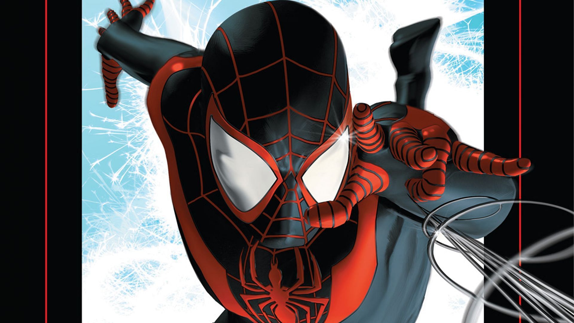 A New and improved Spider-Man (Image via Marvel Comics)
