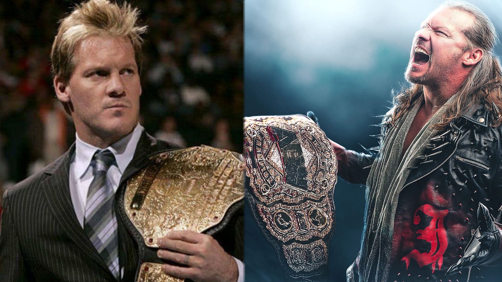 Some notable WWE names have gone on to win Championship gold in AEW.