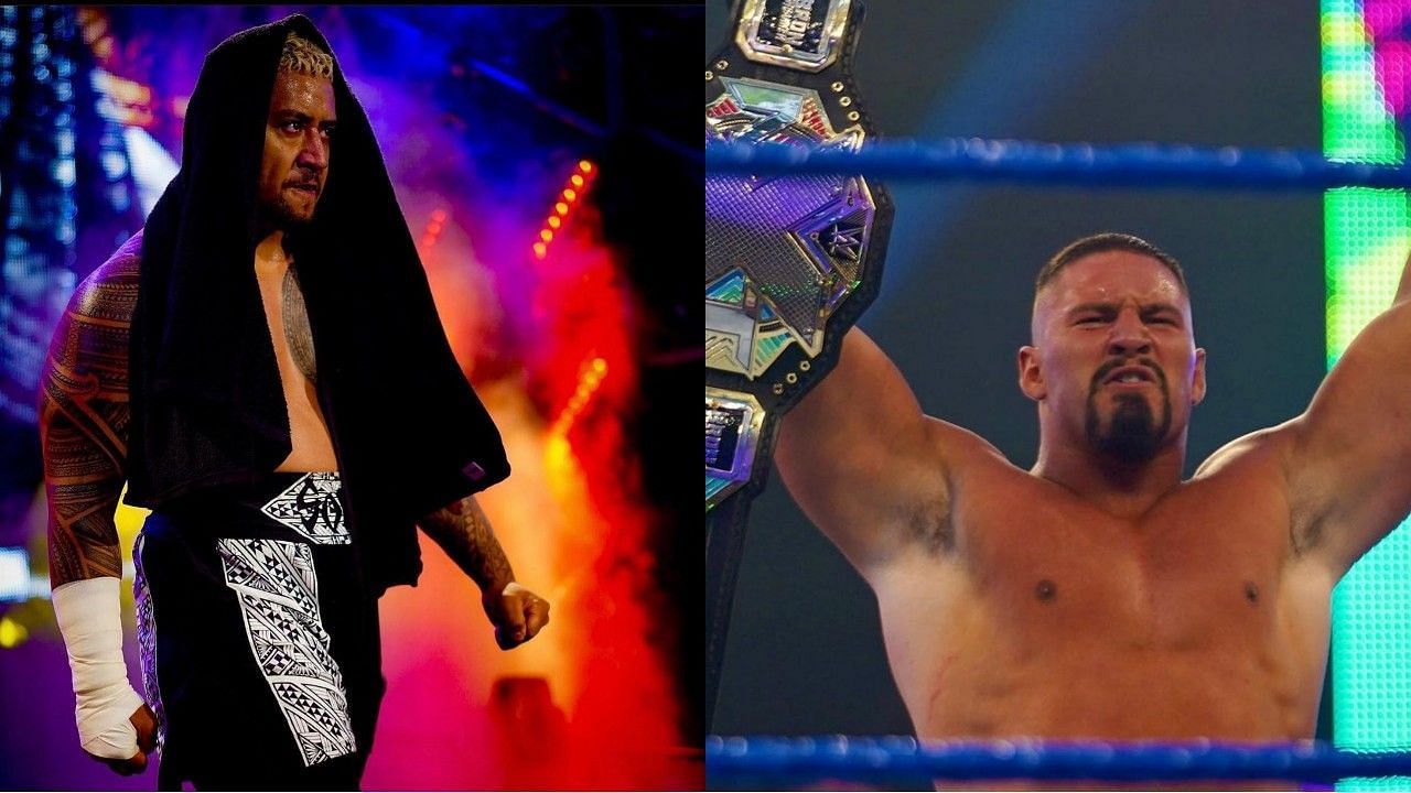 WWE NXT Breakin में कुछ बेहतरीन मैच देखने को मिले 