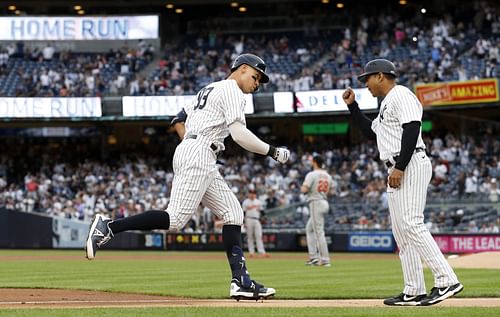 Baltimore Orioles v New York Yankees