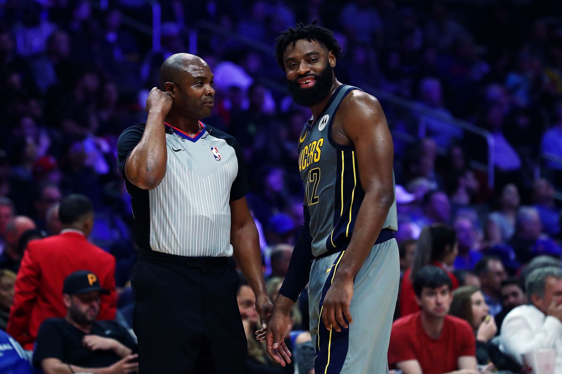 Former Rookie of the Year Emeka Okafor eyes an NBA return