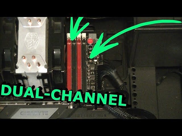 why-is-dual-channel-ram-better-for-gaming