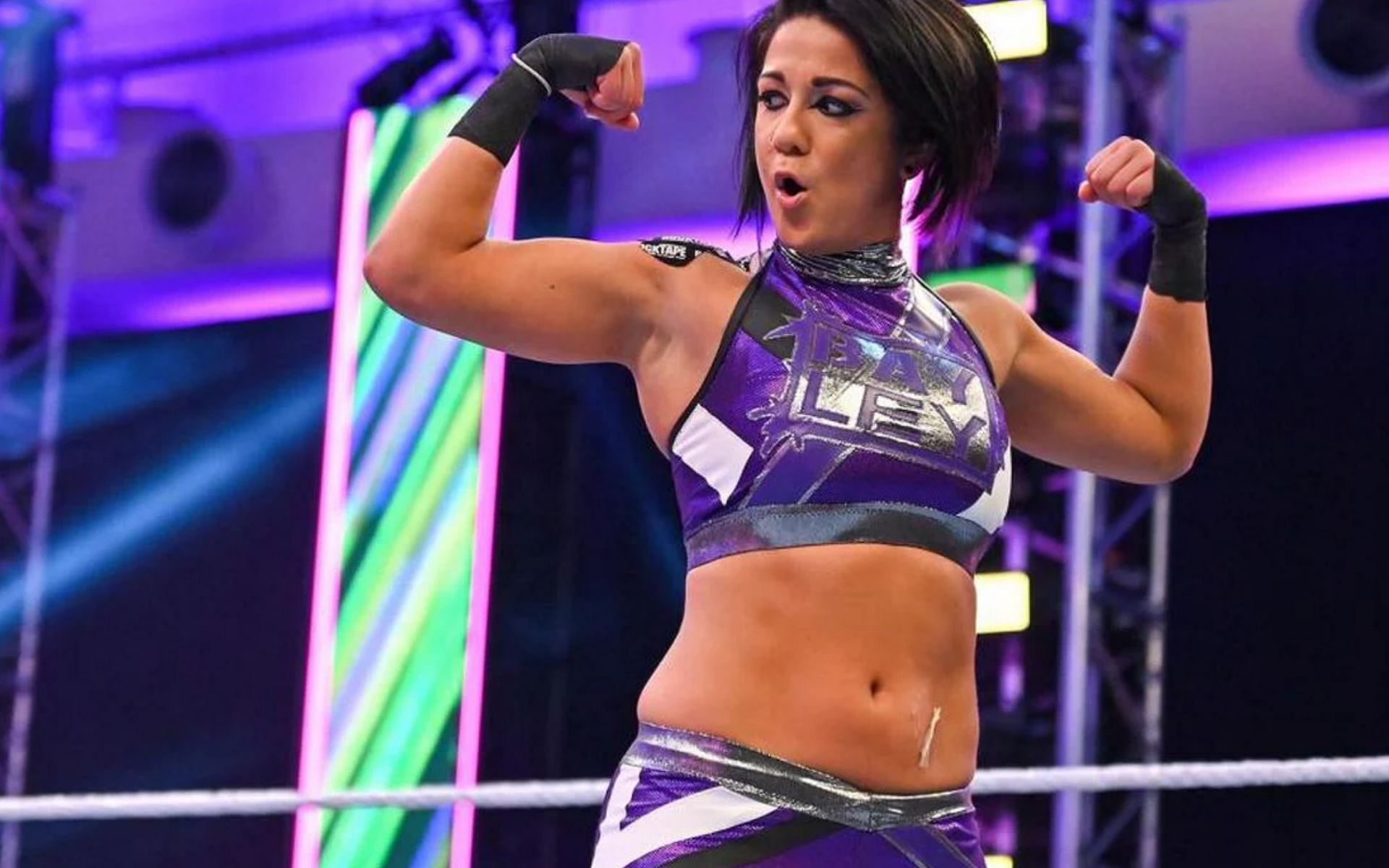 Former WWE RAW and SmackDown Women&#039;s Champion, Bayley