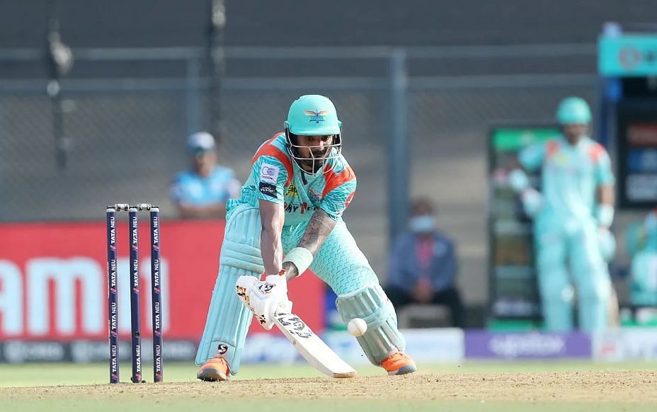 केएल राहुल ने तेजी से बल्लेबाजी की (फोटो - आईपीएल)