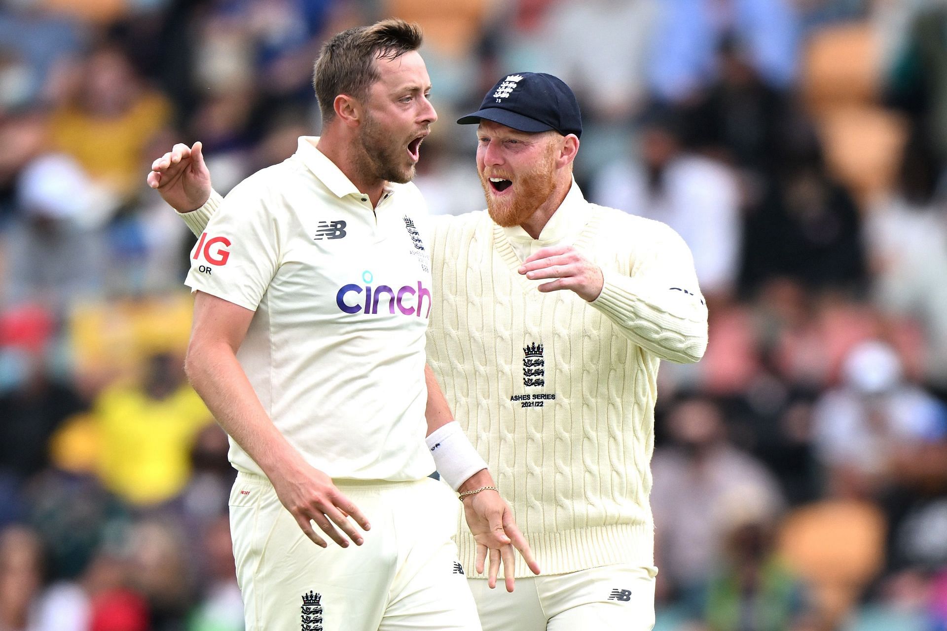 Australia v England - 5th Test: Day 1