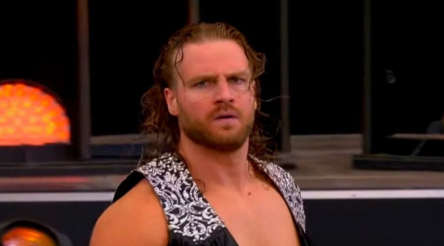 Hangman Adam Page will defend his AEW World title against CM Punk at Double or Nothing.