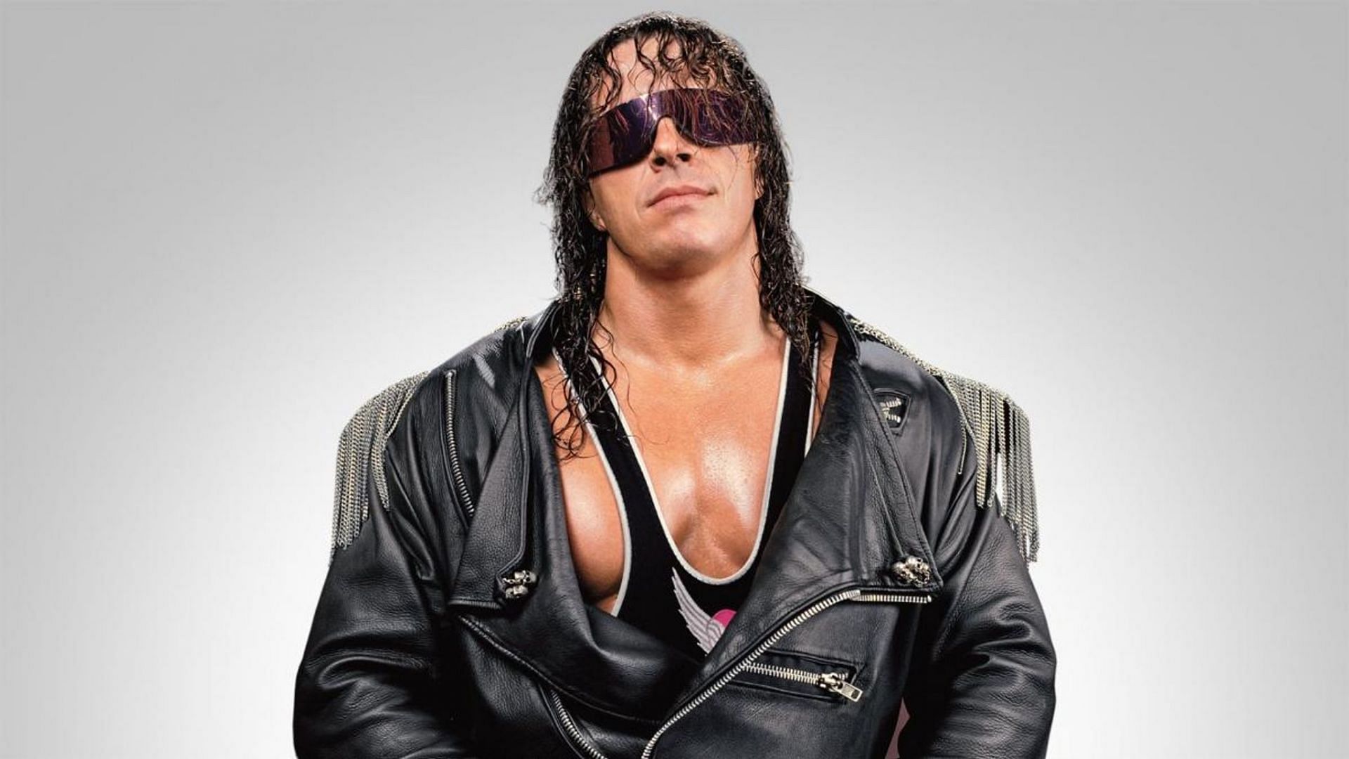 Bret Hart is a former WWE Champion