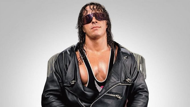 "I'll beat the s**t out of them" - Top AEW star threatens to attack those claiming they love Bret Hart more than him