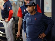 "See you in San Francisco" - Boston Red Sox coach makes plans with Ime Ukoda after Boston Celtics win ECF series against Miami Heat