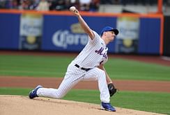 "We have a real chance to win a World Series and that's all I've been thinking about" - New York Mets All-Star pitcher avoids arbitration, considers team worthy of the World Series
