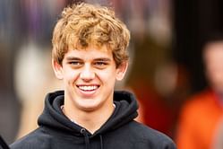 "Best college town I've ever been to" - Arch Manning drops major hint about his next career move
