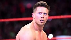 The Miz reacts to former WWE Champion calling him the best heel in wrestling