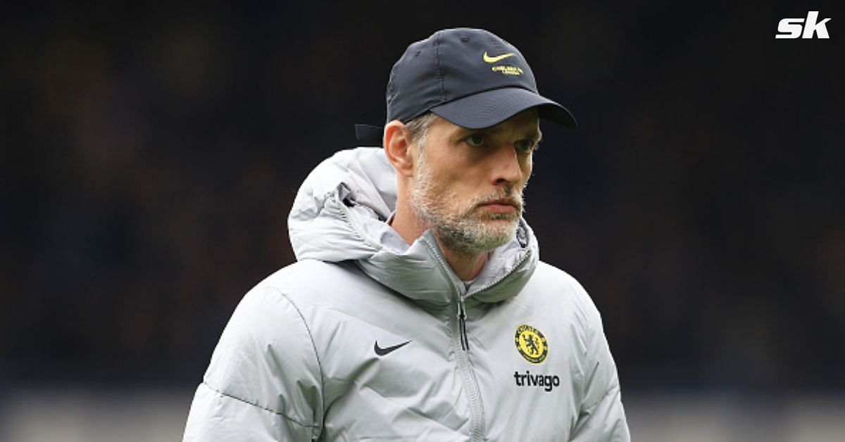 Thomas Tuchel allegedly had a bust-up with Marcos Alonso at the weekend