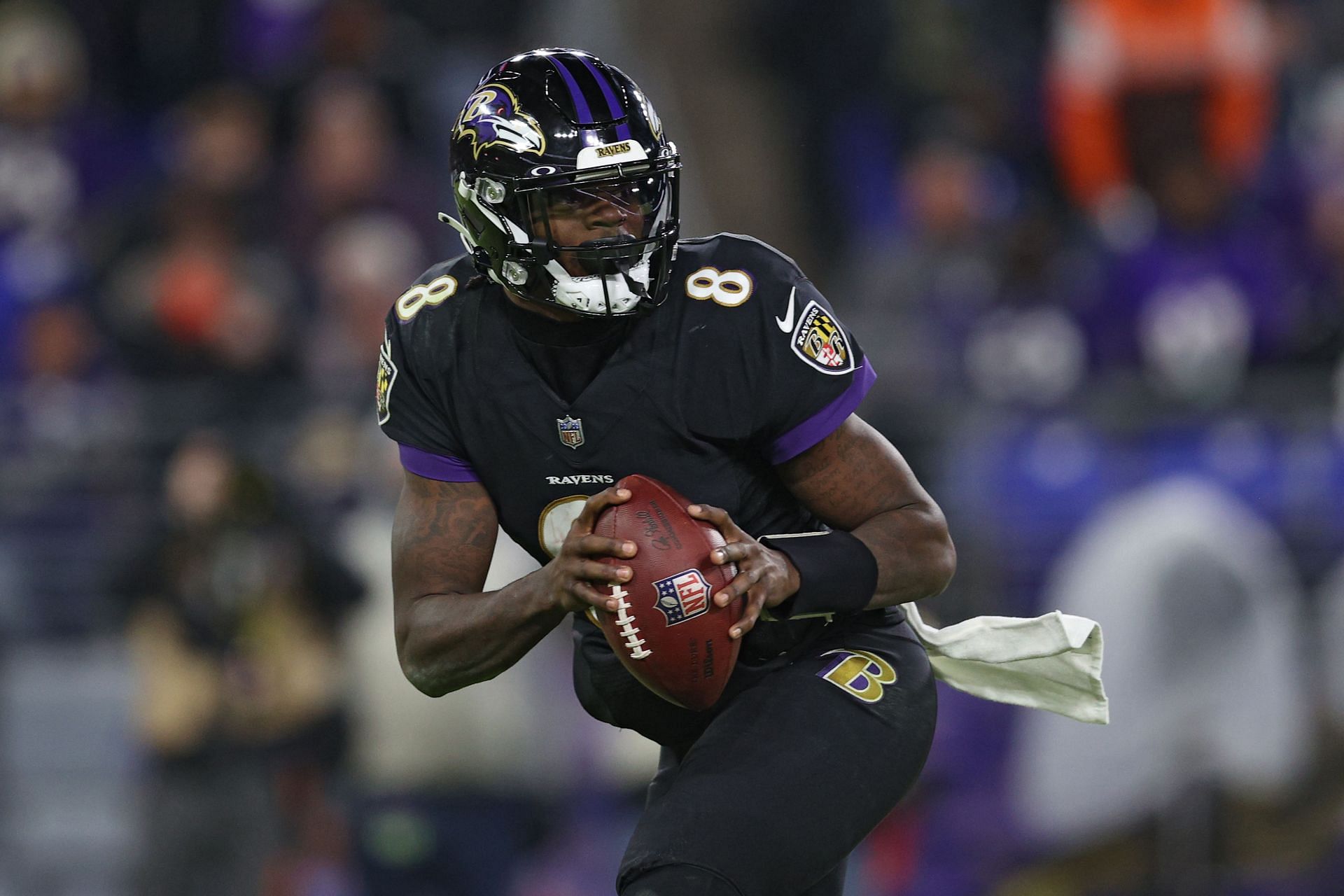 Will Lamar Jackson Become The Nfl S Highest Paid Player If He Doesn T Re Sign With Ravens