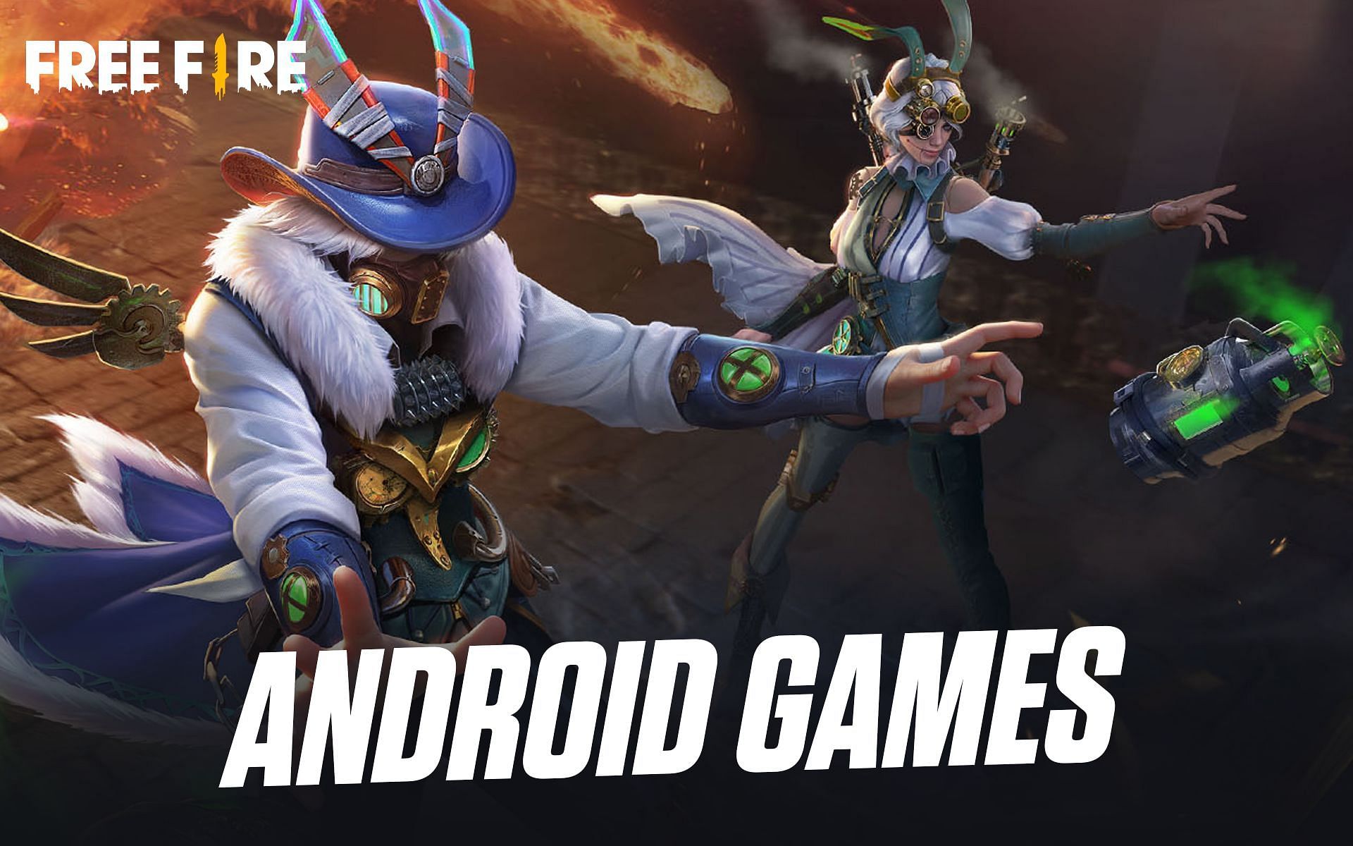 Best Android games like Free Fire (Image via Sportskeeda)