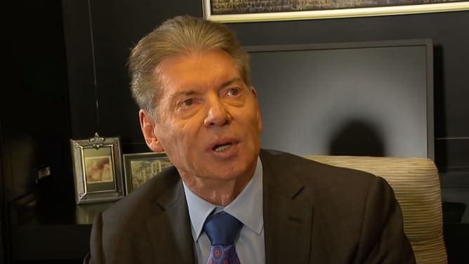 Legend quit WWE role because he "couldn't keep up" with Vince McMahon