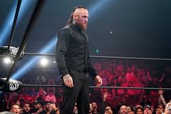 AEW star calls out Malakai Black's faction