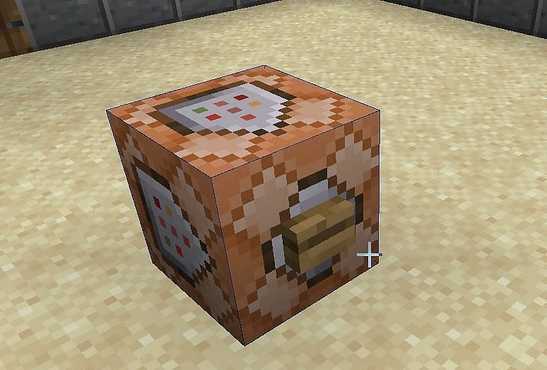 Command Block – Minecraft Wiki