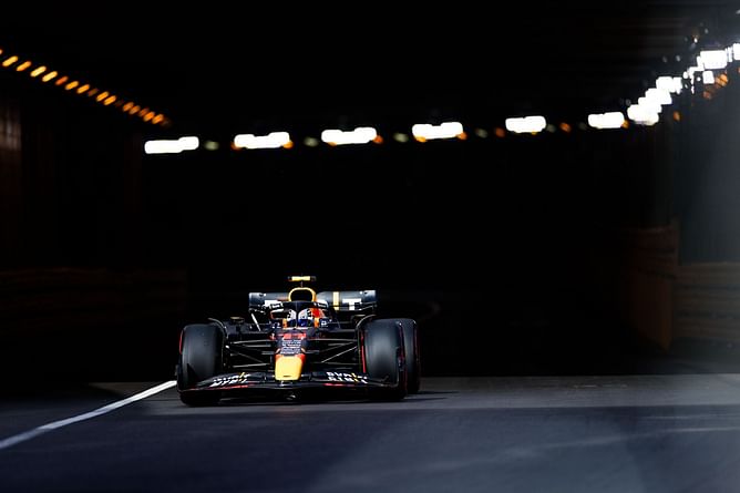 Sergio Perez feels Monaco is the 'worst track' for modern F1 cars