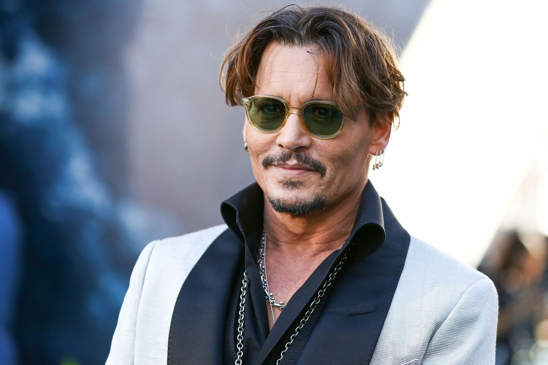 Johnny Depp ( Image via Rich Fury /Getty Images)