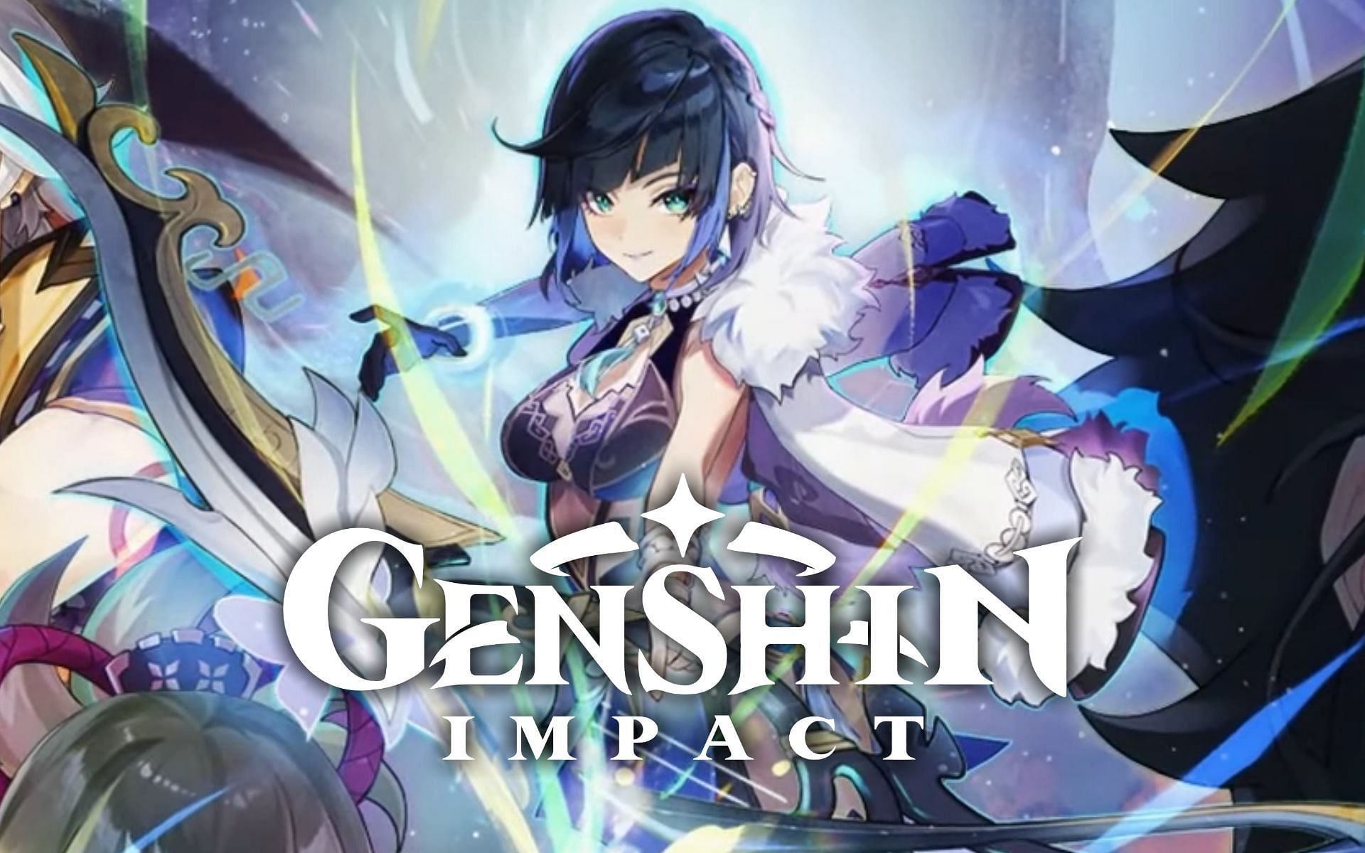 Genshin Impact  update schedule