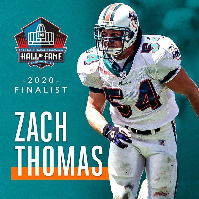 NFL World Reacts To The Zach Thomas Announcement - The Spun